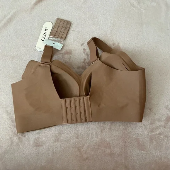 Peak Women's Seamless brown Bra - Picture 4 of 5
